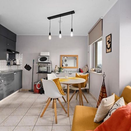 Studio Lumineux Cosy Blankenberge Apartment Bagian luar foto