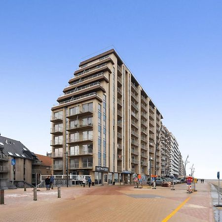 Studio Lumineux Cosy Blankenberge Apartment Bagian luar foto