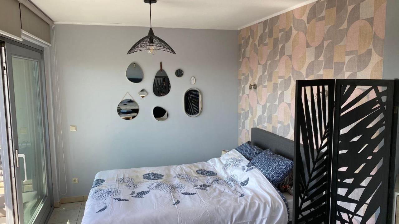 Studio Lumineux Cosy Blankenberge Apartment Bagian luar foto