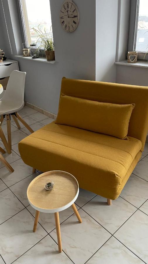 Studio Lumineux Cosy Blankenberge Apartment Bagian luar foto