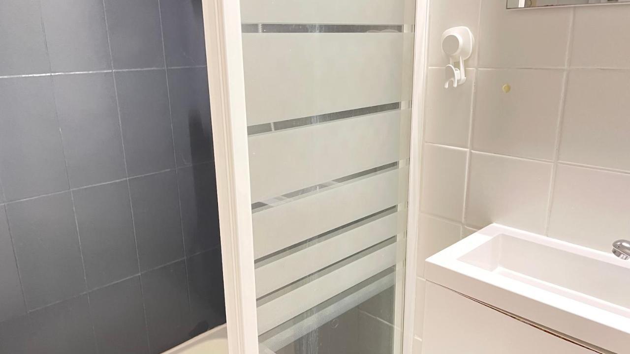 Studio Lumineux Cosy Blankenberge Apartment Bagian luar foto