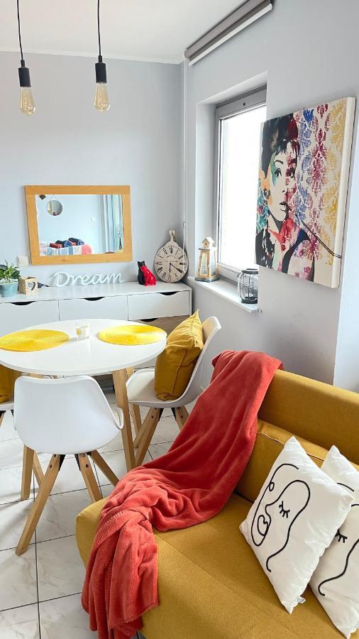 Studio Lumineux Cosy Blankenberge Apartment Bagian luar foto