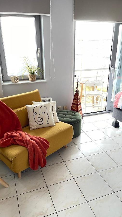 Studio Lumineux Cosy Blankenberge Apartment Bagian luar foto
