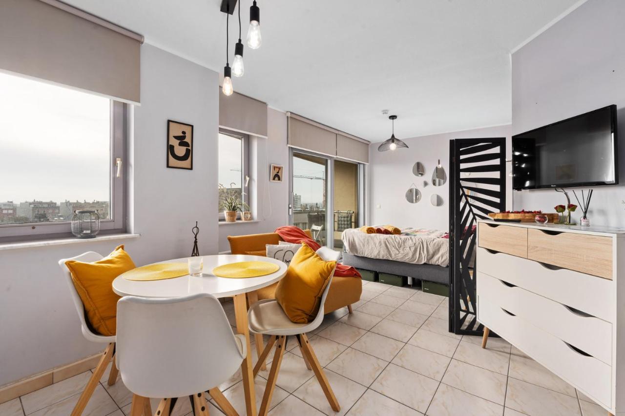 Studio Lumineux Cosy Blankenberge Apartment Bagian luar foto